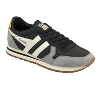 Gola Mens Daytona Chute, Black/Cement/Off White, 10 UK