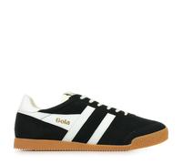 Gola ELAN Mens Casual Trainers in Black White - 11 UK