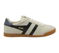 Gola Men's Elan Sneaker, Off White/Black/Moonlight, 10 UK