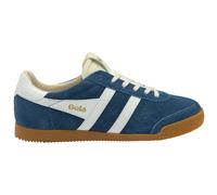Gola Men's Elan Sneaker, Marine Blue/White, 10 UK