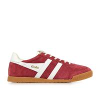 Gola Elan Mens Casual Trainers in Red White - 7 UK