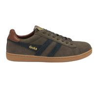 Trainers Gola Equipe II Suede Marron 40