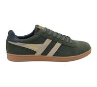 Trainers Gola Equipe II Suede Vert 42