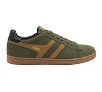 Trainers Gola Equipe II Suede Vert 45
