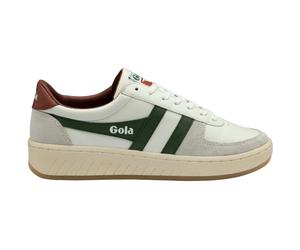 Trainers Gola Grandslam Classic Blanc 41