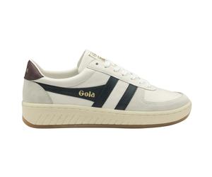 Trainers Gola Grandslam Classic Blanc 43
