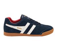 Gola Sneakers Harrier, Navy Off White Deep Red, 7 UK