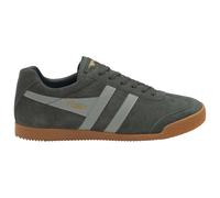 Trainers Gola Harrier Suede Grey 42
