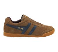 Trainers Gola Harrier Suede Marron 42
