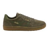 Trainers Gola Hawk Suede 86 Vert 45