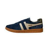 Trainers Gola Hurricane Suede Bleu 41