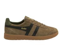 Trainers Gola Hurricane Suede Marron 45