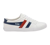 Trainers Gola Varsity white navy red Blanc 41
