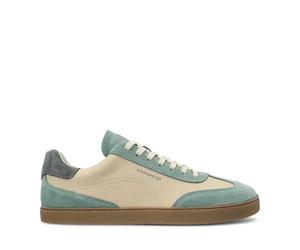 Trainers Groundies Palermo Beige 43
