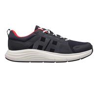 Helly Hansen Sport AHIGA EVO 5 Trainers Navy/Alert Red