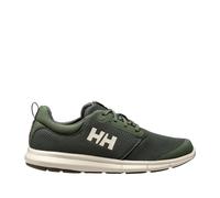 Helly Hansen Men's Feathering Sneaker, Green, 11.5 UK