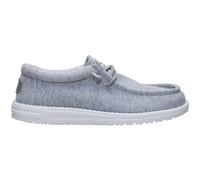 Wally Stretch Jersey Grey 8