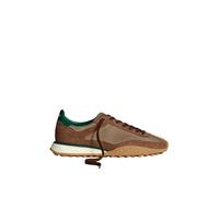 HOFF Bridge MKII Brown Low Trainers Women, Brown, 4 UK