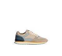 HOFF Men's Edinburgh City Suede Trainers, Multi, 8 UK