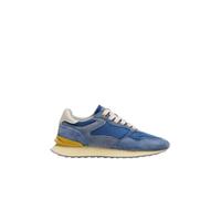 Hoff Womens City Retro Trainer, Blue, Size 4, Women Blue