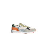 HOFF City Kingston Trainers in Pale Blue UK 8 (EU 42)
