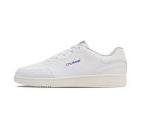 Trainers Hummel Match Point MP Blanc 37