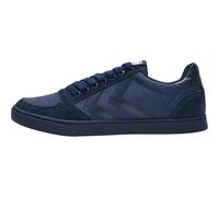 Hummel Sneakers Slimmer Stadil Tonal Unisex Low-Top Dress Blue 11 UK