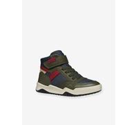 Trainers J367RE0 - J PERTH BOY by GEOX khaki