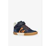 Trainers - J565CA - J GISLI BOY - GEOX navy blue