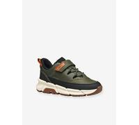 Trainers, J56LCA -J FLEXYPER PLUS BOY-GEOX khaki