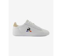 Trainers Le Coq Sportif Courtset 2 white beige - 40
