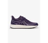 LeMieux Ladies Trax Viva Waterproof Trainer - Juniper/Lilac - Purple - Size: UK 4