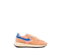 Trainers - male - Autry - Sneakers - Orange - 11 UK - Shoes 11 UK