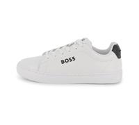 Boss J53248 Trainers White EU 30 Boy