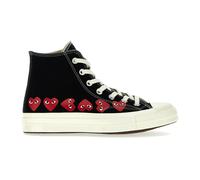 Trainers - male - Comme des Garçons Play - Sneakers - Black - 4 UK - Shoes 4 UK