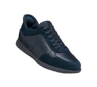 Trainers - male - Geox - Sneakers - Blue - 6 UK - Shoes 6 UK