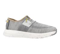 Trainers - male - Hey Dude - Sneakers - Gray - 7 UK - Shoes 7 UK