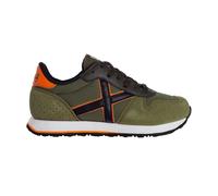 Trainers - male - Munich - Kids Sneakers - Green - 33 EU - Kids 33 EU