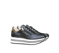 Trainers - male - Nerogiardini - Sneakers - Black - 6 UK - Shoes 6 UK