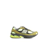Abzorb 2010 - male - New Balance - Running Shoes - Green - 7 1/2 UK - Sport 7 1/2 UK