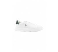 Trainers - male - Ralph Lauren - Sneakers - White - 11 UK - Shoes 11 UK