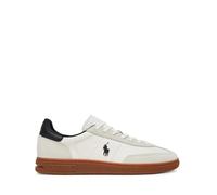 Trainers - male - Ralph Lauren - Sneakers - White - 7 UK - Shoes 7 UK