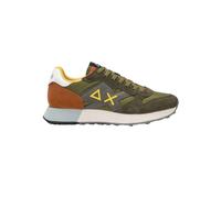 Trainers - male - Sun68 - Sneakers - Green - 11 UK - Shoes 11 UK