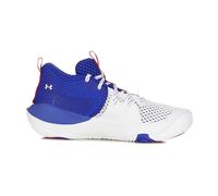 Trainers - male - Under Armour - Sneakers - White - 8 UK - Shoes 8 UK