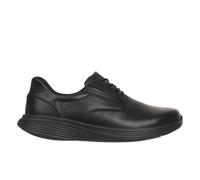 MBT SF-100 Men's Classic Style Casual Shoes. Physiological and Comfortable Shoes and Stability with Rocker Sole. Casual lace-up Shoes. Black