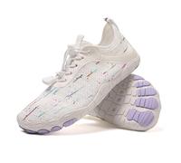 Trainers Men Running Shoes Business Rib Runner Sportschuhe Lightweight and Breathable Beach Water for Gym Mens Non-Slip Outdoor Flat Jogging A Must-Have Fashionistas White