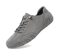 Trainers Men Running Shoes Business Rib Runner Sportschuhe Trail Minimalist Beach Water for Gym Low Top Walking A Must-Have Fashionistas Grey