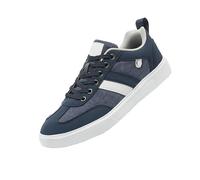 Trainers Men's Casual Shoes Walking Shoes Lightweight Breathable Sports Shoes Trainers Oxfords Shoes Trainers Lace-Up Shoes Training Shoes, blue, 9 UK