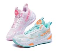 Trainers Men's Shoes Sports Shoes Running Shoes Fashion Casual Mesh Outdoor Sports Shoes for Couples Adults Teenagers, multicoloured, 8 UK