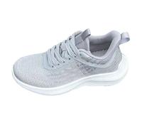 Trainers Men's Slip-On Casual Shoes Men's Sporty Black Lightweight Sports Shoes Breathable Mesh Slip On Shoes Comfortable Hiking Shoes Casual Walking Shoes Non-Slip Running Shoes Soft Jogging Shoes